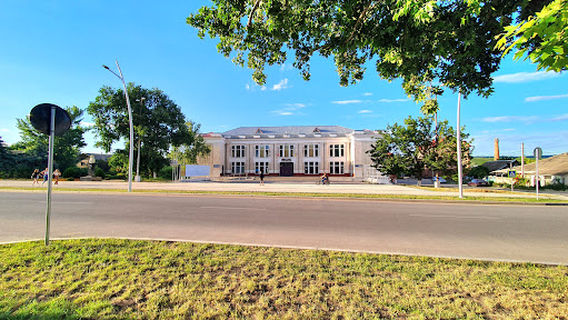 Palace of Culture Straseni