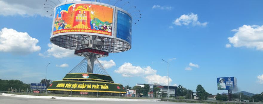 UBND Thị Trấn Phố Châu