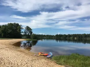 Coon Fork Campground