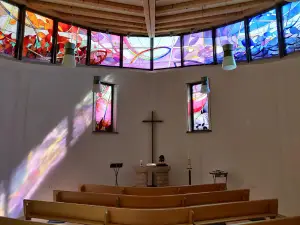 Autobahnkapelle Christophorus