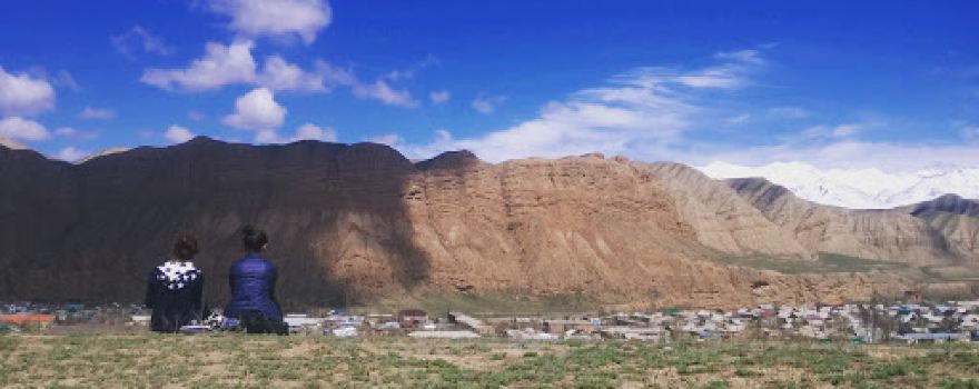 Naryn Central Mosque