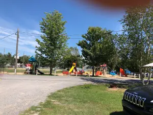 Camping La Rochelle Inc