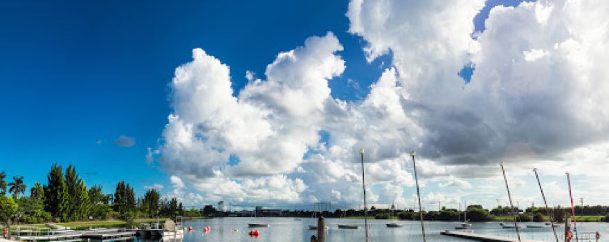 Broward College - Tigertail Lake Recreational Center