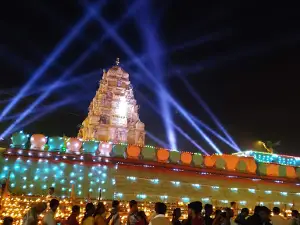 Shettihalli Hanuman Temple