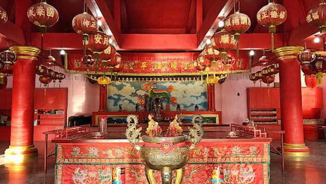 Vihara Dharma Shanti