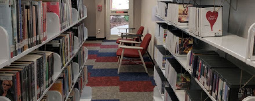 Stone Mountain-Sue Kellogg Library, DeKalb County Public Library