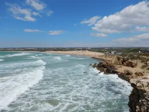 the Mannera Beach