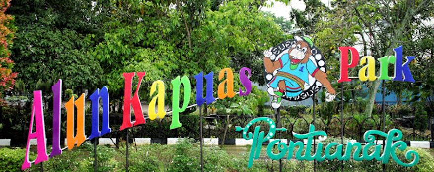 Taman Alun Kapuas