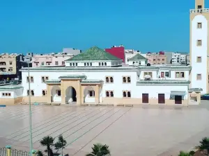 Grande Mosquée de Dakhla