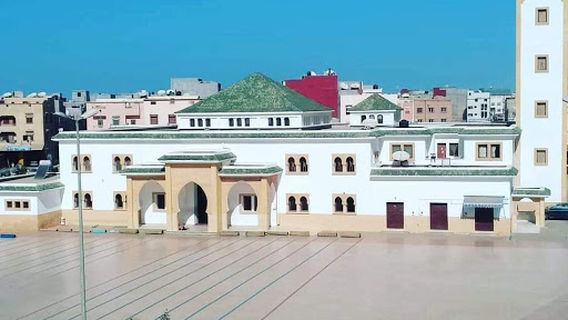 Grande Mosquée de Dakhla