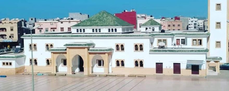 Grande Mosquée de Dakhla