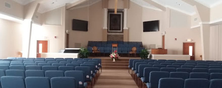 First Baptist Church