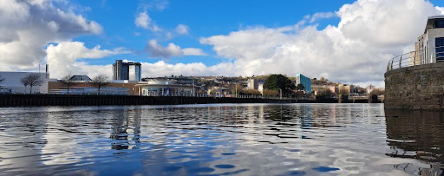 River Tawe