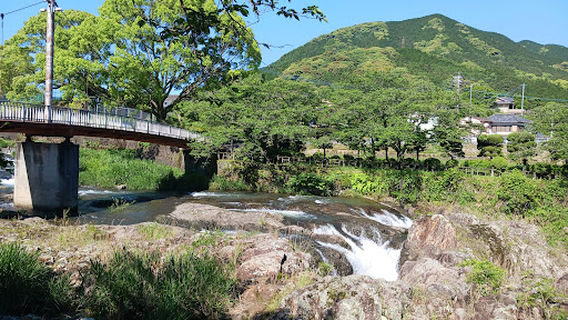 Todoroki Waterfall Park
