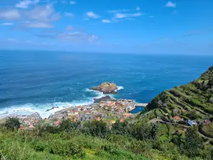 Miradouro do Teleférico das Achadas da Cruz