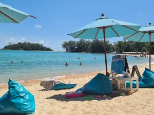 Spiaggia Choengmon