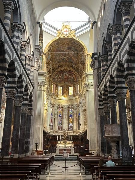 Voli da Milano per Genova