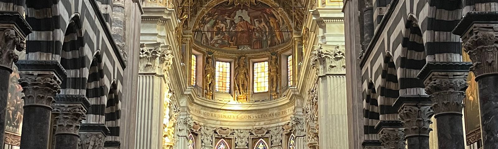 Metropolitan City of GenoaExperiences