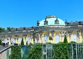 Sanssouci Palace