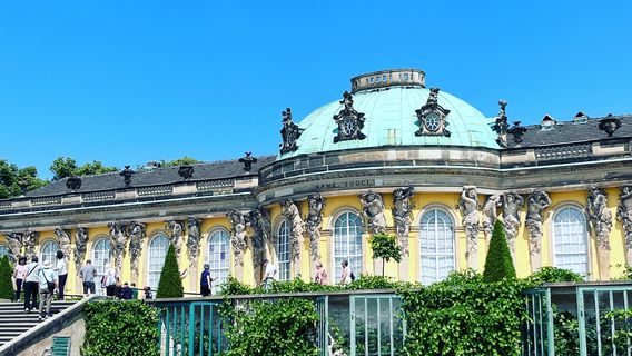 Sanssouci Palace
