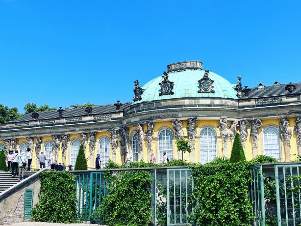 Sanssouci Palace
