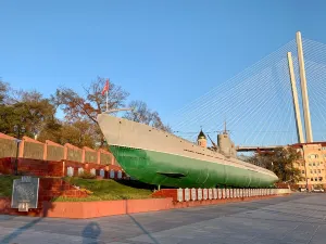 S-56 잠수함 박물관
