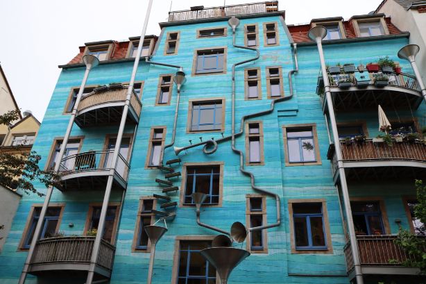 Kunsthofpassage