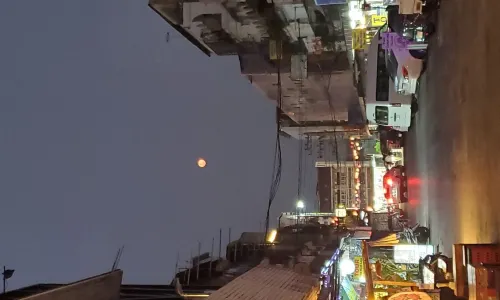 Chiang Rai Night Bazaar