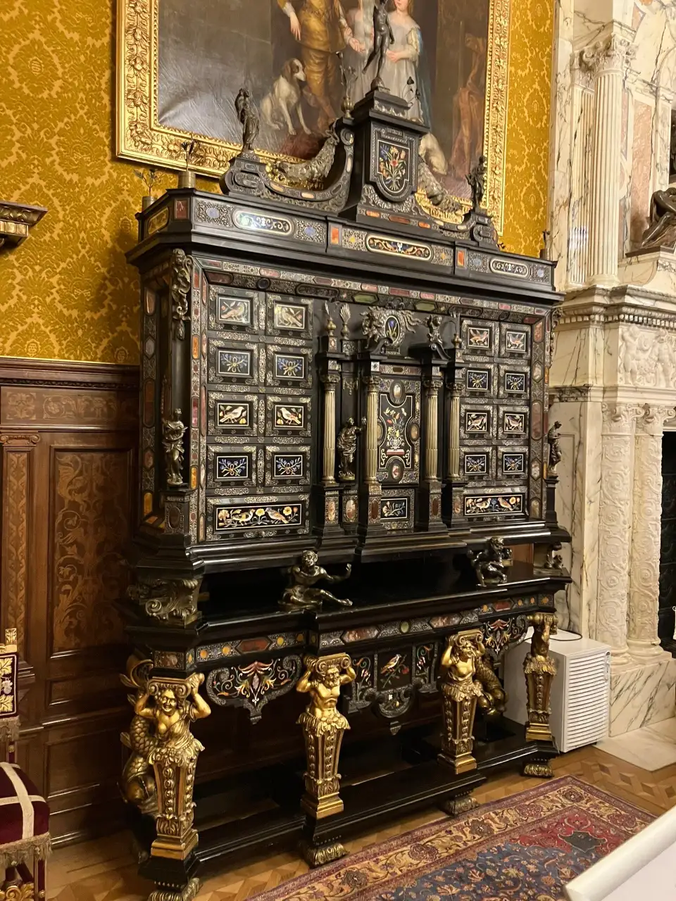 3_Peleș Castle