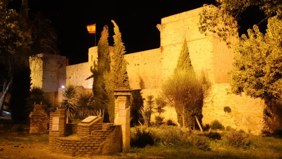 Santiago Castle