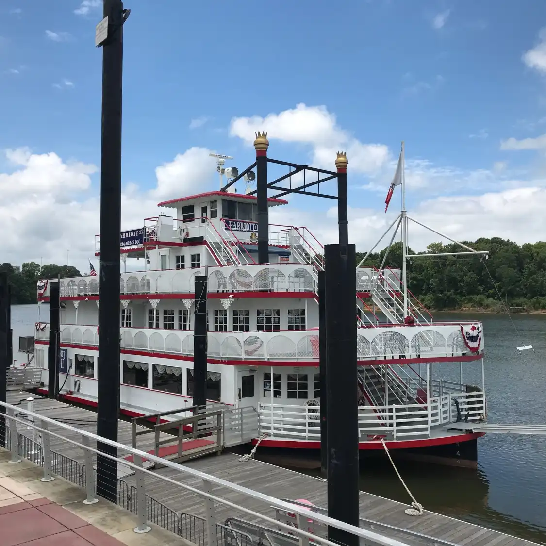 Hotel in zona Riverfront Park