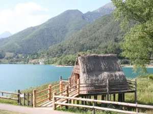 Lake Ledro Stilt house Museum