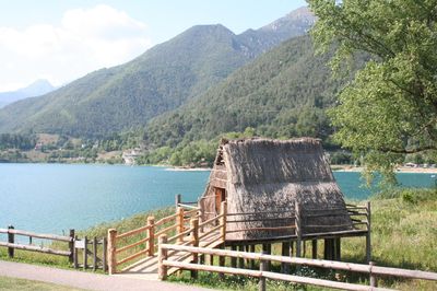 Lake Ledro Stilt house Museum