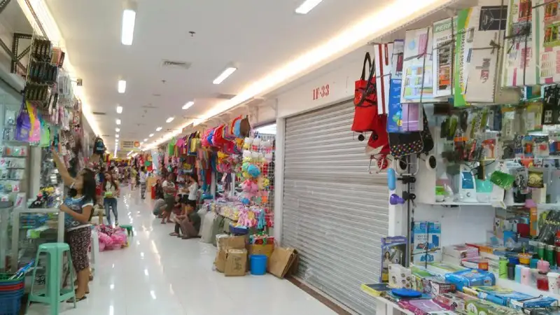 Divisoria Public Market