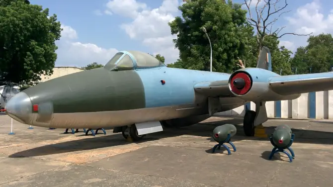 3_Indian Air Force Museum