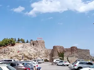 Eğirdir Castle
