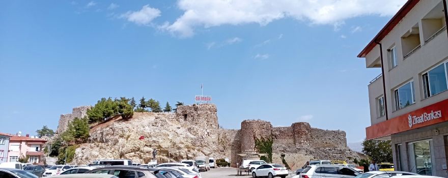 Eğirdir Castle