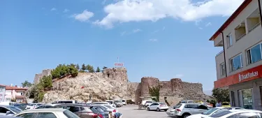 Eğirdir Castle