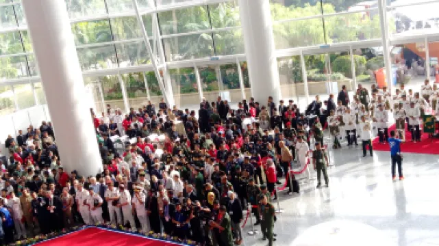 Malaysian International Trade and Exhibition Center