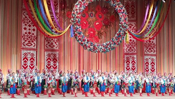 Национальный дворец искусств «Украина»