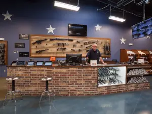 Independence Indoor Shooting