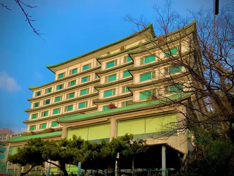 Hotels in der Nähe von Haeundae Dalmaji-gil Road