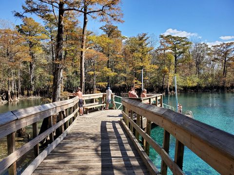 Morrison Springs County Park