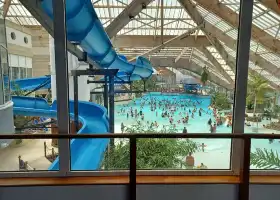 Aquaboulevard water park