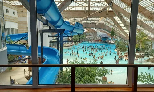 Aquaboulevard water park