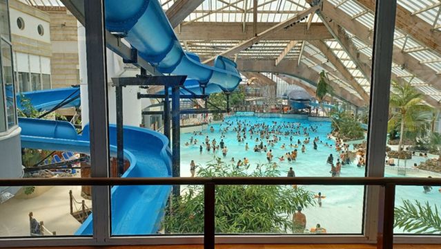 Aquaboulevard water park