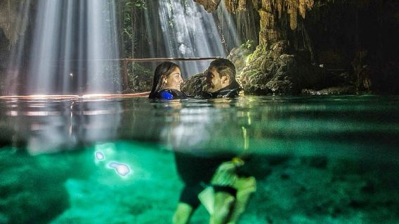 Cenote Chaak Tun