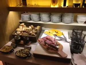Star Alliance Lounge