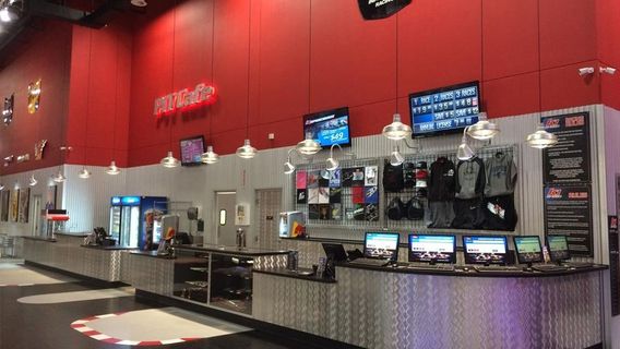 K1 Speed - Indoor Go Karts, Corporate Event Venue, Team Building Activities