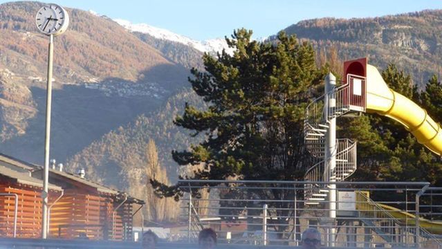 Thermal Center at Yverdon-les-Bains